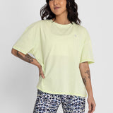 Polo  Para Mujer Oversize Anto Verde Bsoul