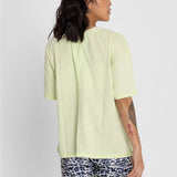 Polo  Para Mujer Oversize Anto Verde Bsoul
