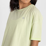Polo  Para Mujer Oversize Anto Verde Bsoul