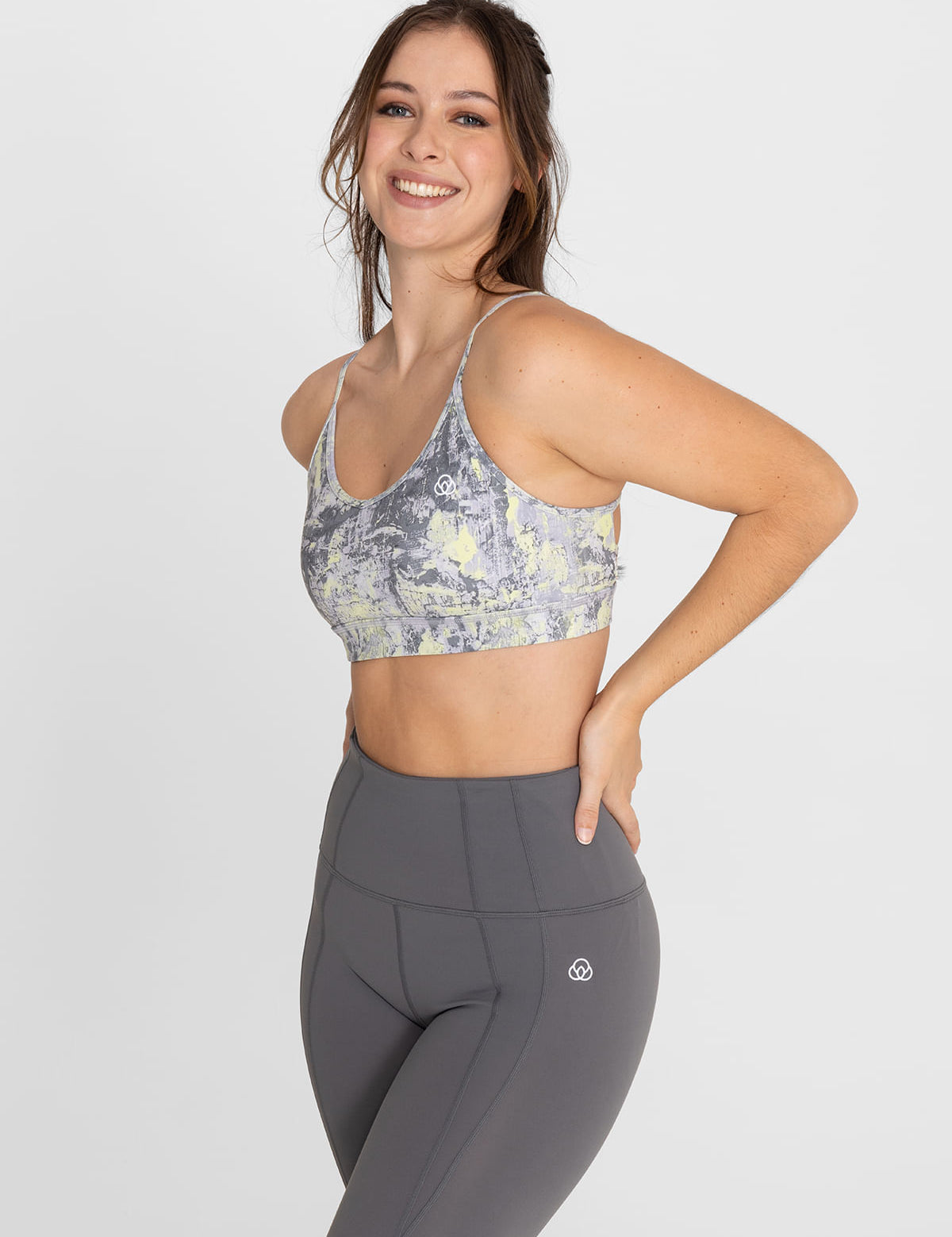 Bra Para Mujer Deportivo Mila Multicolor Bsoul