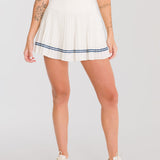 Falda Para Mujer Saint Malé Blanco Bsoul