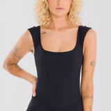 Enterizo Largo Para Mujer Saint Malé Kira Negro Bsoul