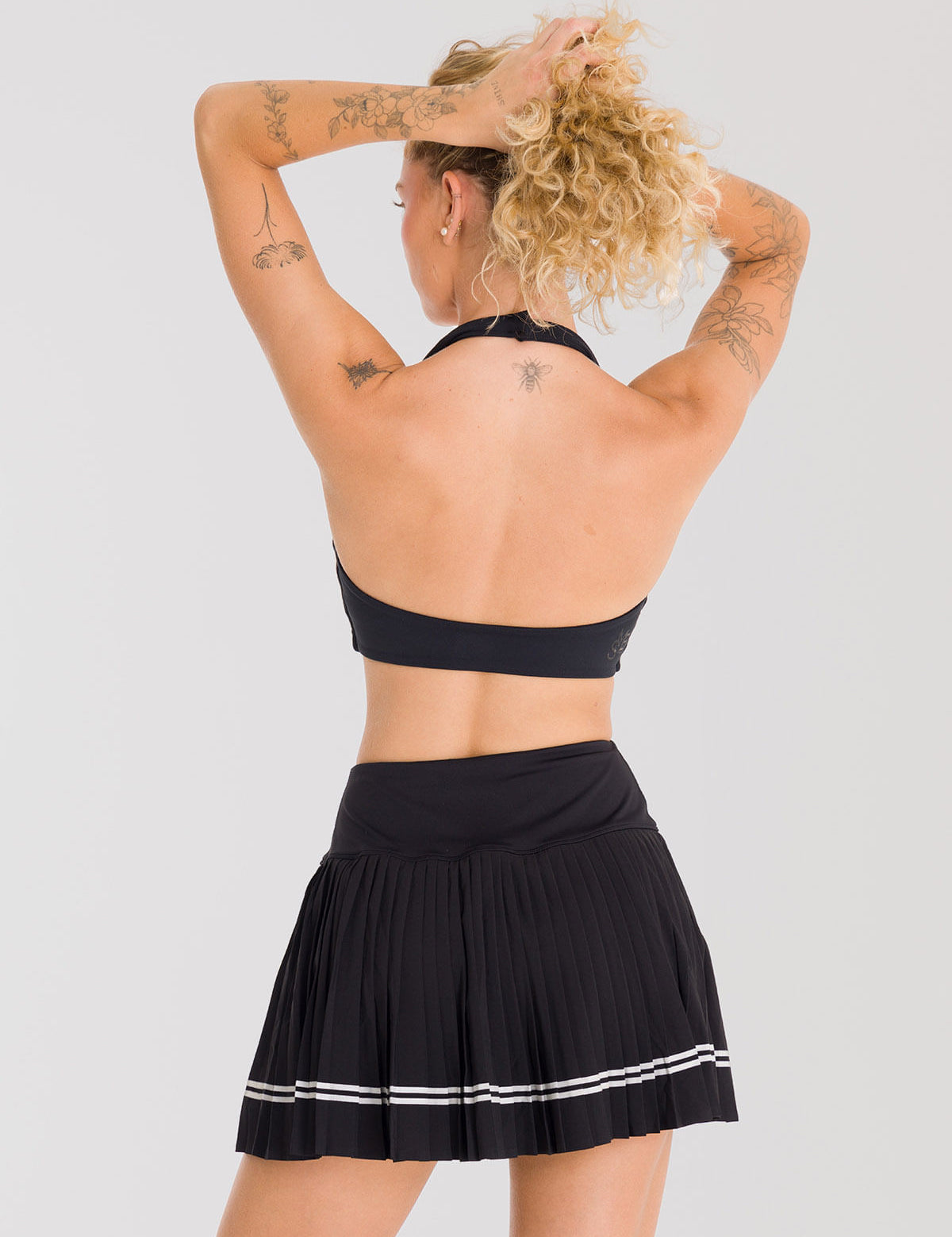 Bra Para Mujer Saint Malé Kira Negro Bsoul