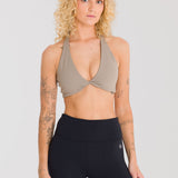 Bra Para Mujer Saint Malé Kira Marrón Bsoul