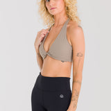 Bra Para Mujer Saint Malé Kira Marrón Bsoul