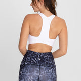 Bra Para Mujer Deportivo Maya Blanco Bsoul
