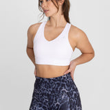 Bra Para Mujer Deportivo Maya Blanco Bsoul