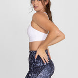 Bra Para Mujer Deportivo Maya Blanco Bsoul