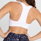 Bra Para Mujer Deportivo Maya Blanco Bsoul