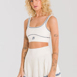 Bra Para Mujer Saint Malé Elisa Blanco Bsoul