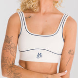Bra Para Mujer Saint Malé Elisa Blanco Bsoul