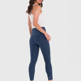 Legging Para Mujer Ankle Anto Azul Bsoul