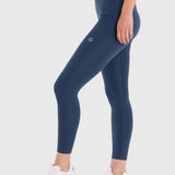 Legging Para Mujer Ankle Anto Azul Bsoul
