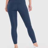Legging Para Mujer Ankle Anto Azul Bsoul