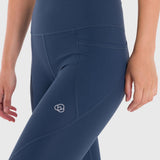 Legging Para Mujer Ankle Anto Azul Bsoul