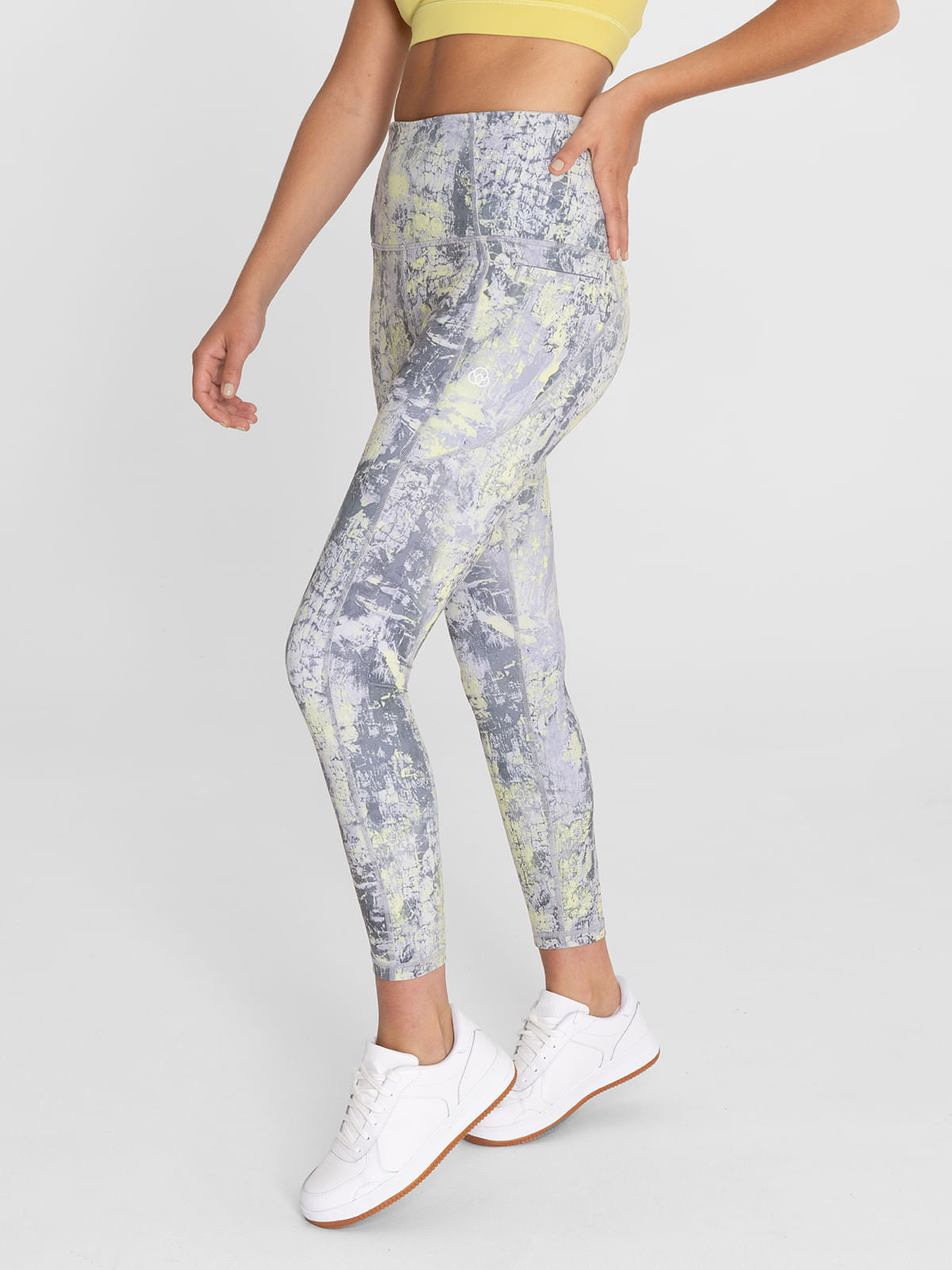 Legging Para Mujer  Uma Multicolor Bsoul