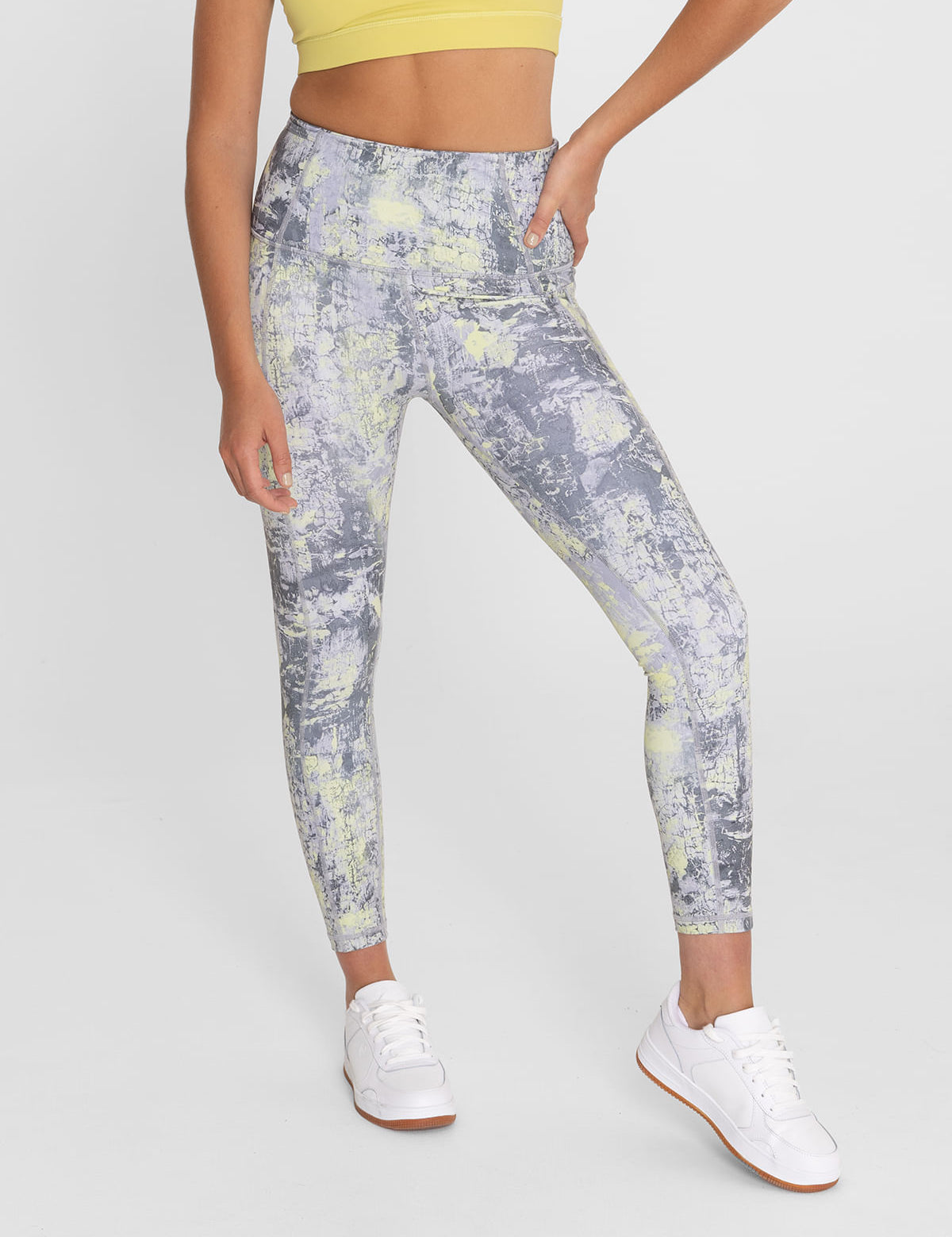 Legging Para Mujer  Uma Multicolor Bsoul
