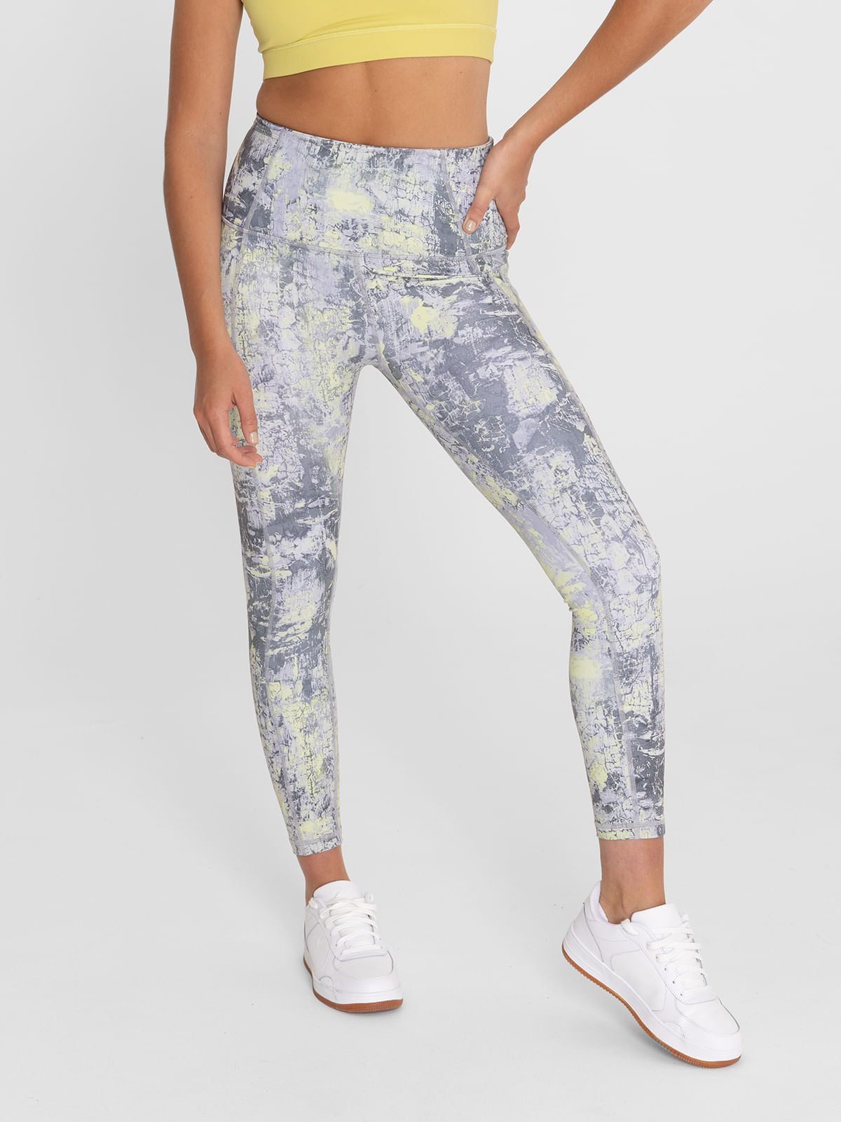 Legging Para Mujer  Uma Multicolor Bsoul