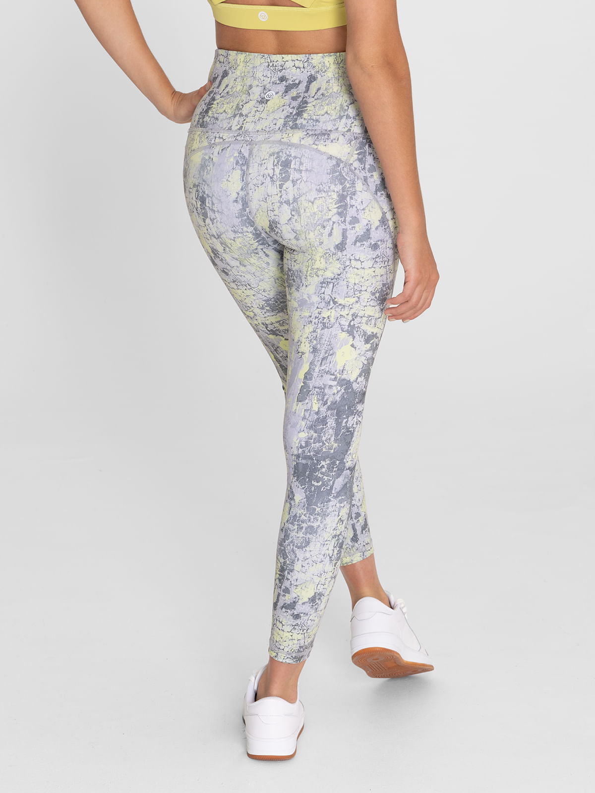 Legging Para Mujer  Uma Multicolor Bsoul