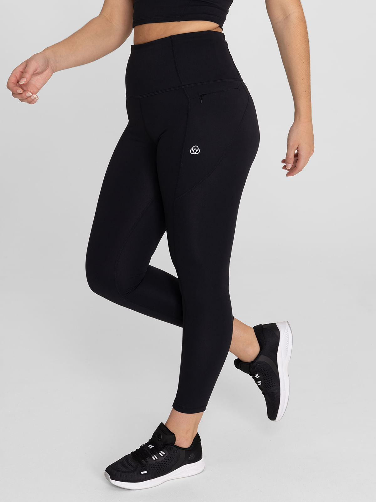 Legging Para Mujer  Uma Negro Bsoul