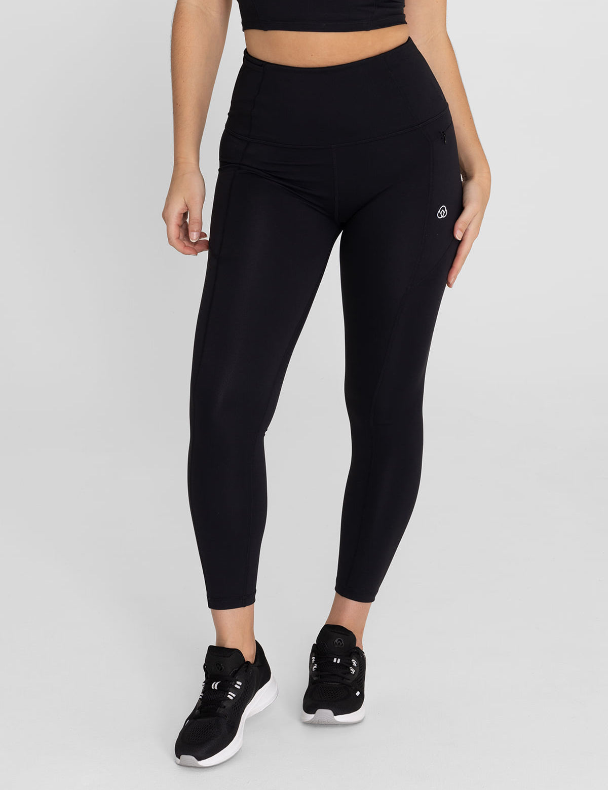 Legging Para Mujer  Uma Negro Bsoul