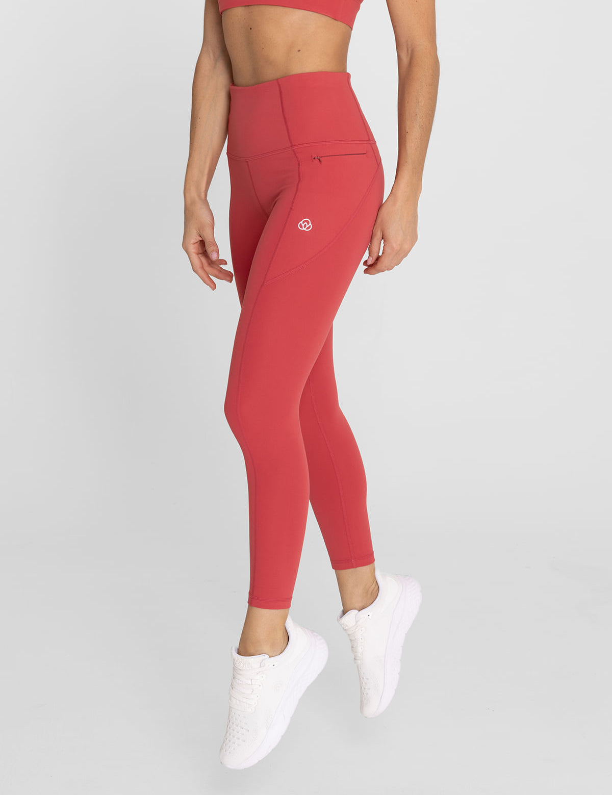 Legging Para Mujer  Uma Rosado Bsoul