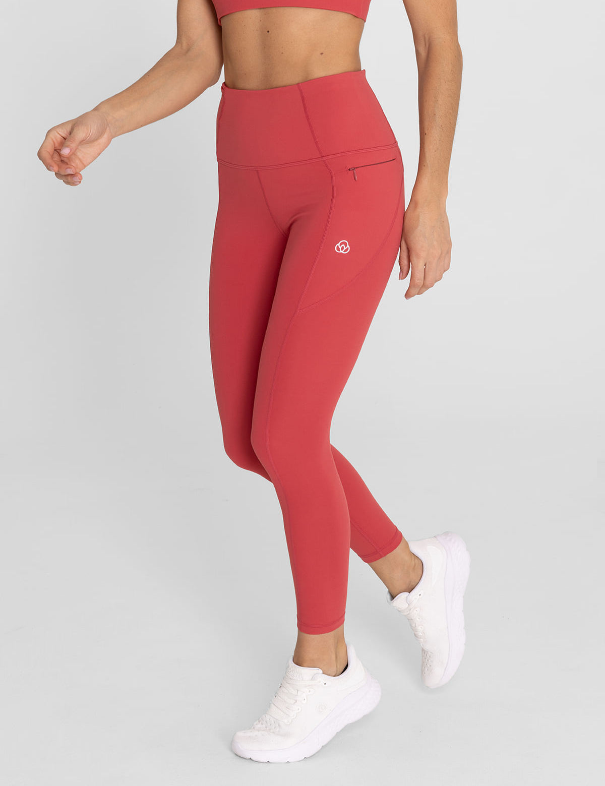 Legging Para Mujer  Uma Rosado Bsoul