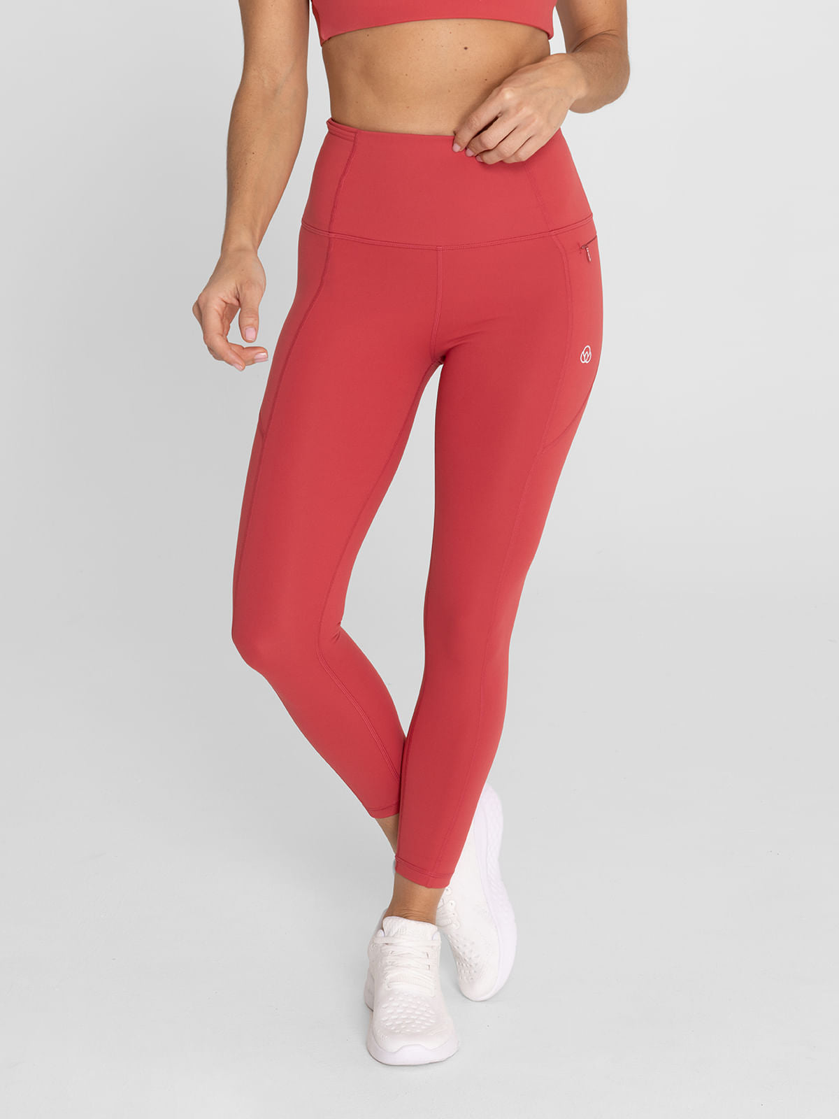 Legging Para Mujer  Uma Rosado Bsoul