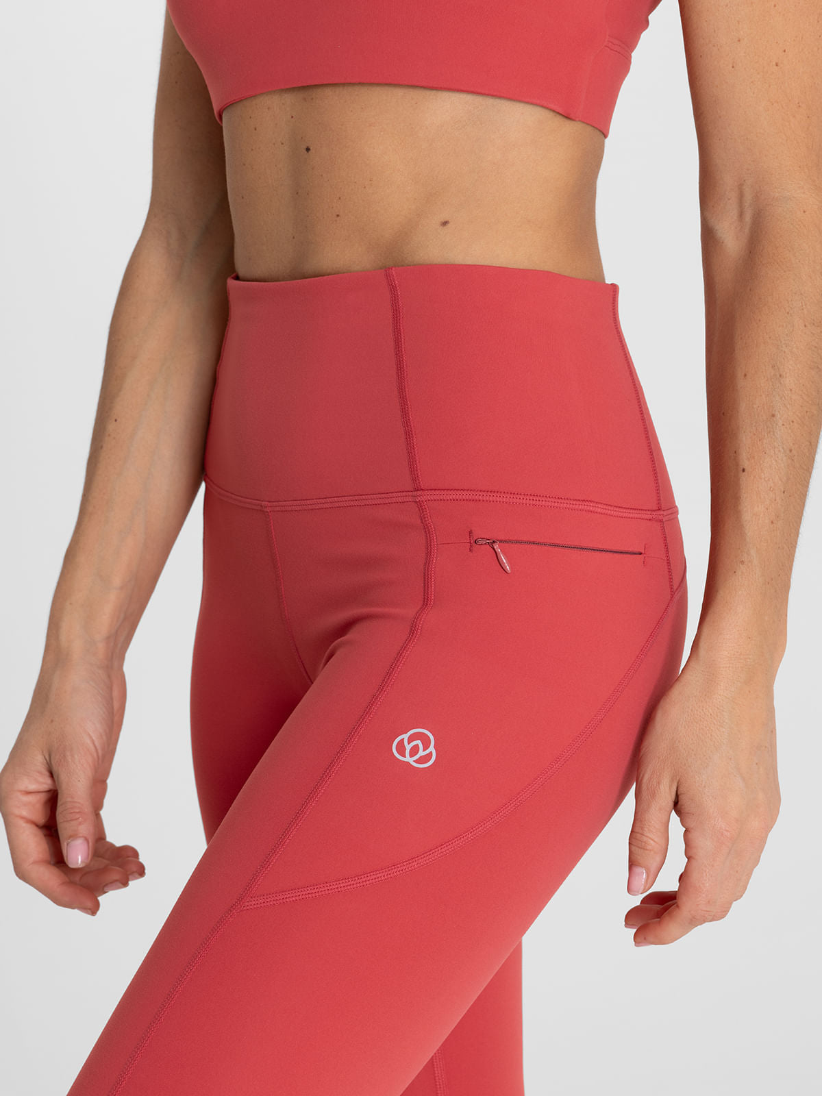 Legging Para Mujer  Uma Rosado Bsoul