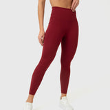 Legging Para Mujer Ankle Maya Rojo Bsoul