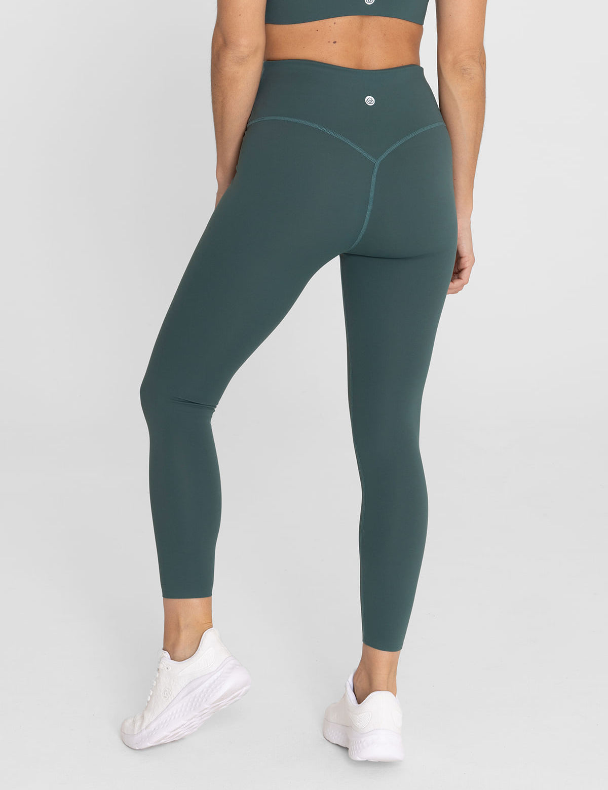 Legging Para Mujer  Maya Verde Bsoul