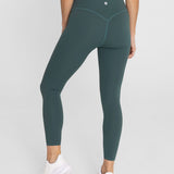 Legging Para Mujer  Maya Verde Bsoul