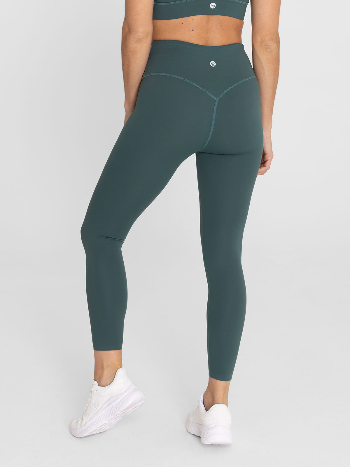 Legging Para Mujer  Maya Verde Bsoul