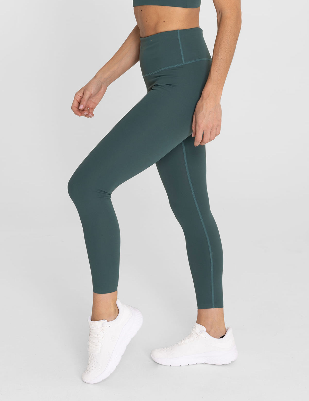Legging Para Mujer  Maya Verde Bsoul