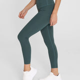 Legging Para Mujer  Maya Verde Bsoul