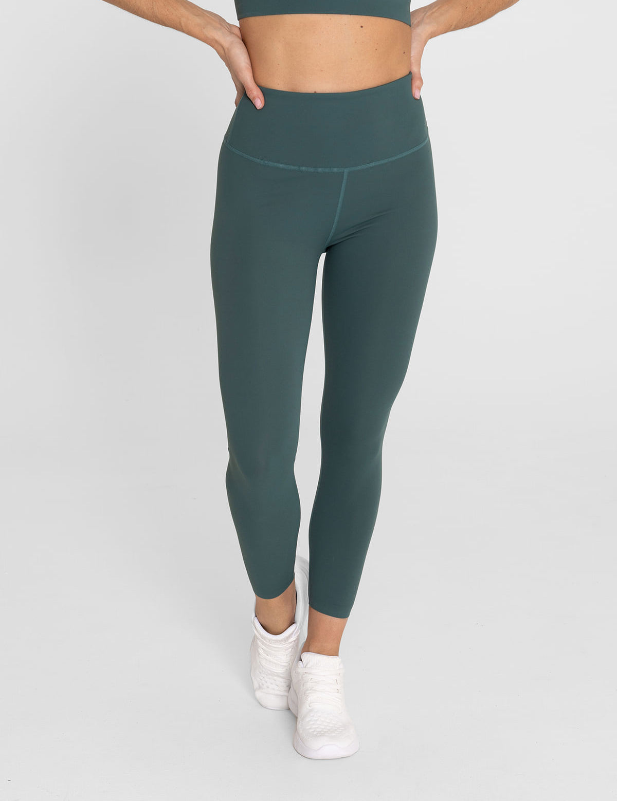 Legging Para Mujer  Maya Verde Bsoul