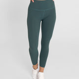 Legging Para Mujer  Maya Verde Bsoul