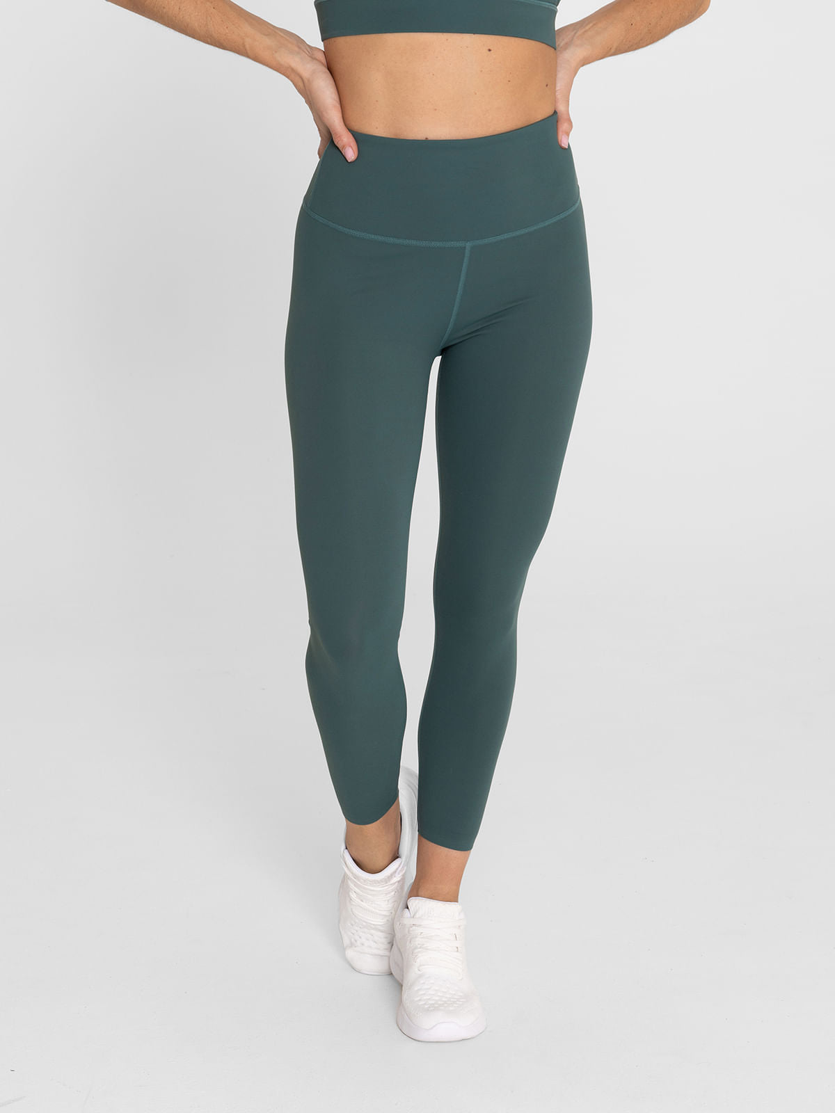 Legging Para Mujer  Maya Verde Bsoul