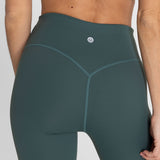 Legging Para Mujer  Maya Verde Bsoul