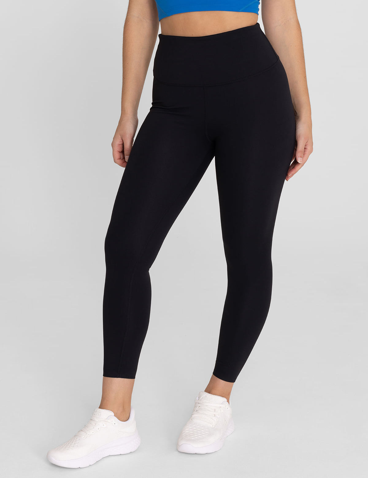 Legging Para Mujer  Maya Negro Bsoul