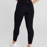 Legging Para Mujer  Maya Negro Bsoul