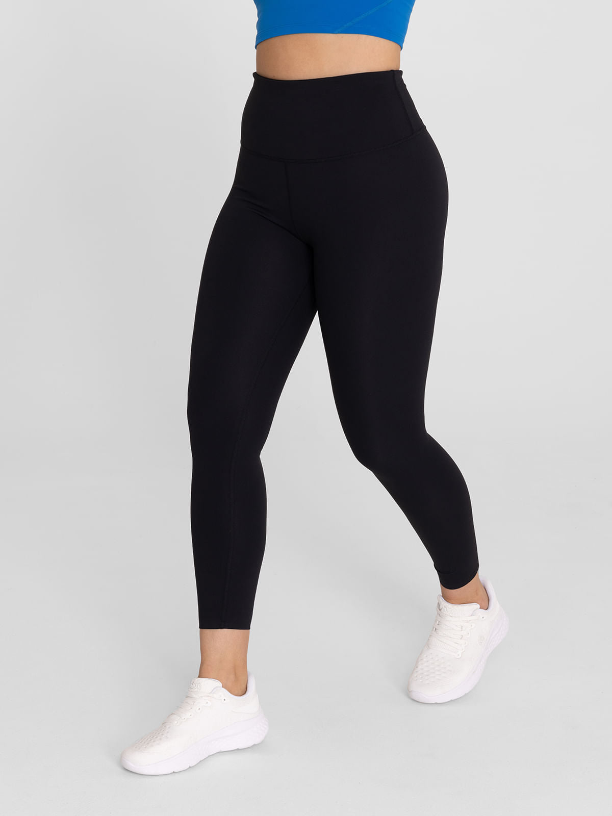 Legging Para Mujer  Maya Negro Bsoul