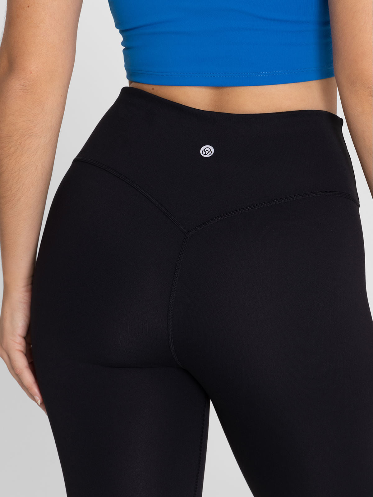 Legging Para Mujer  Maya Negro Bsoul