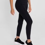 Legging Para Mujer  Maya Negro Bsoul