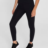 Legging Para Mujer  Maya Negro Bsoul