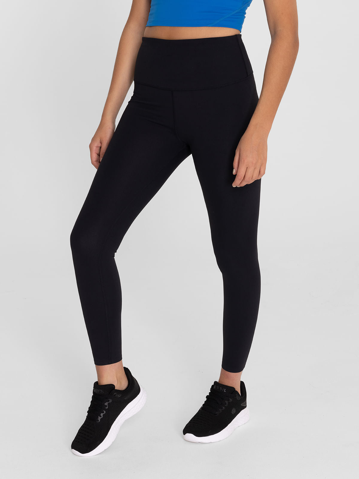 Legging Para Mujer  Maya Negro Bsoul