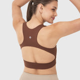Bra Para Mujer Maca Marrón Bsoul