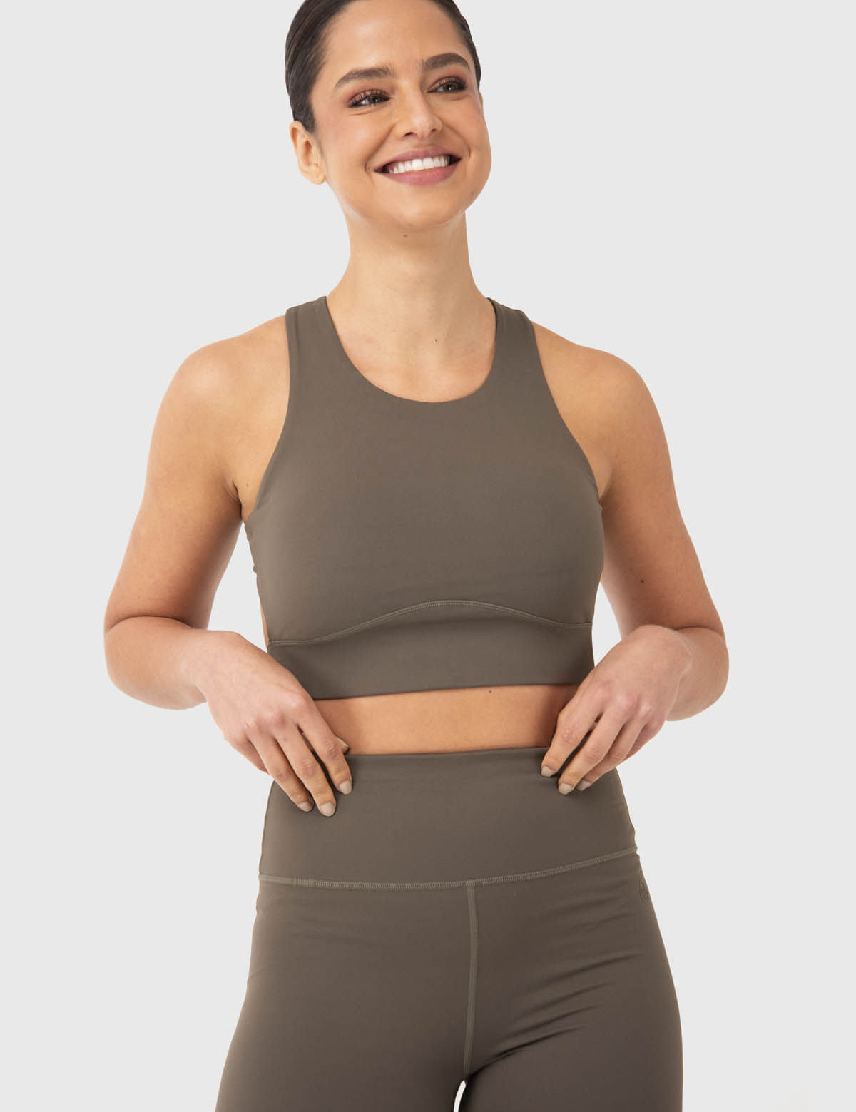 Bra Para Mujer Maca Verde Bsoul