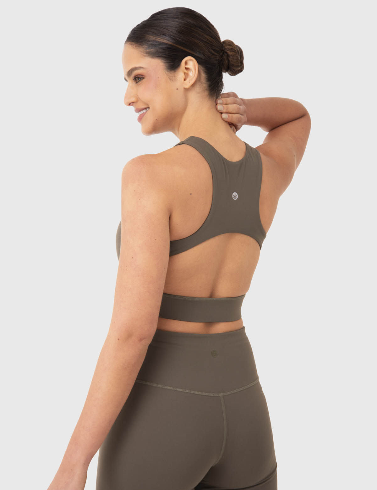 Bra Para Mujer Maca Verde Bsoul