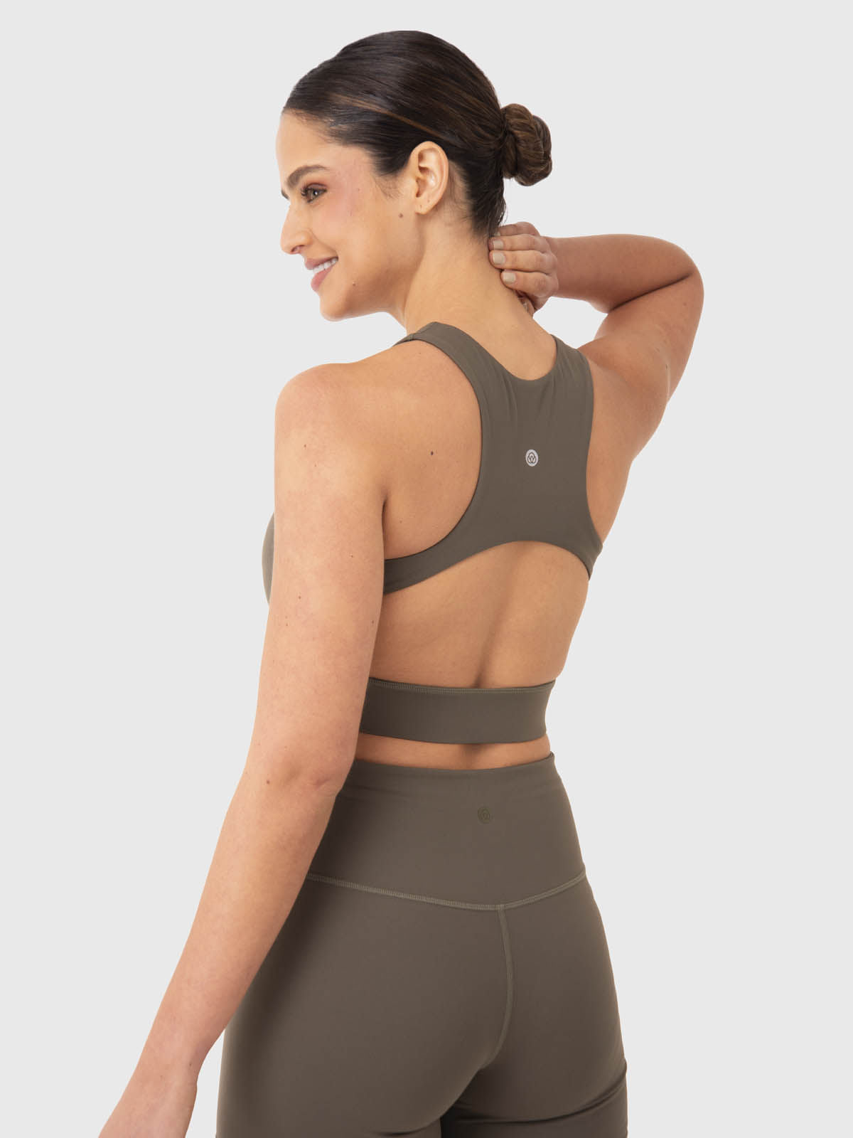 Bra Para Mujer Maca Verde Bsoul